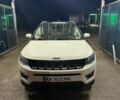 Белый Джип Компас, объемом двигателя 2.4 л и пробегом 67 тыс. км за 14000 $, фото 1 на Automoto.ua