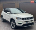 Белый Джип Компас, объемом двигателя 2.36 л и пробегом 84 тыс. км за 13200 $, фото 8 на Automoto.ua