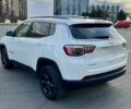 Білий Джип Compass, об'ємом двигуна 2.4 л та пробігом 64 тис. км за 9200 $, фото 1 на Automoto.ua