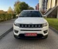 Белый Джип Компас, объемом двигателя 2.4 л и пробегом 47 тыс. км за 14800 $, фото 7 на Automoto.ua