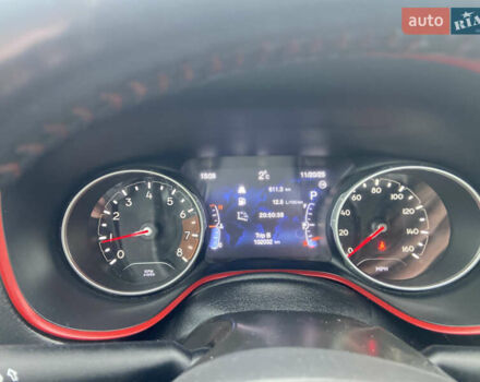 Белый Джип Компас, объемом двигателя 2.36 л и пробегом 102 тыс. км за 13300 $, фото 18 на Automoto.ua