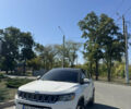 Белый Джип Компас, объемом двигателя 2.4 л и пробегом 129 тыс. км за 15800 $, фото 1 на Automoto.ua