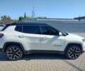 Белый Джип Компас, объемом двигателя 2.4 л и пробегом 116 тыс. км за 15900 $, фото 3 на Automoto.ua