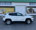 Білий Джип Compass, об'ємом двигуна 2.4 л та пробігом 60 тис. км за 13750 $, фото 6 на Automoto.ua
