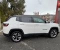Джип Компас 2018 в Днепре (Днепропетровске) на Automoto.ua Белый Джип Компас, объемом двигателя 2.36 л и пробегом 112 тыс. км за 16300 $, фото 5 на Automoto.ua