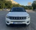 Білий Джип Compass, об'ємом двигуна 2.4 л та пробігом 88 тис. км за 16200 $, фото 1 на Automoto.ua