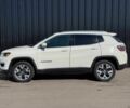 Білий Джип Compass, об'ємом двигуна 2.4 л та пробігом 70 тис. км за 5000 $, фото 2 на Automoto.ua