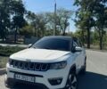 Білий Джип Compass, об'ємом двигуна 2.4 л та пробігом 130 тис. км за 15000 $, фото 1 на Automoto.ua