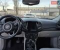 Білий Джип Compass, об'ємом двигуна 2.36 л та пробігом 87 тис. км за 18900 $, фото 12 на Automoto.ua