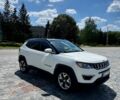 Білий Джип Compass, об'ємом двигуна 2.4 л та пробігом 144 тис. км за 15499 $, фото 1 на Automoto.ua
