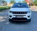 Білий Джип Compass, об'ємом двигуна 2.36 л та пробігом 90 тис. км за 16000 $, фото 1 на Automoto.ua