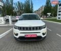 Белый Джип Компас, объемом двигателя 2.4 л и пробегом 94 тыс. км за 14499 $, фото 1 на Automoto.ua