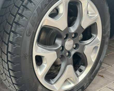 Белый Джип Компас, объемом двигателя 2.36 л и пробегом 84 тыс. км за 13200 $, фото 40 на Automoto.ua