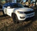 Білий Джип Compass, об'ємом двигуна 2.36 л та пробігом 60 тис. км за 16299 $, фото 1 на Automoto.ua