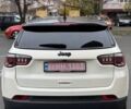 Белый Джип Компас, объемом двигателя 2.4 л и пробегом 131 тыс. км за 15200 $, фото 3 на Automoto.ua