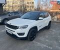 Белый Джип Компас, объемом двигателя 2.4 л и пробегом 63 тыс. км за 14700 $, фото 1 на Automoto.ua