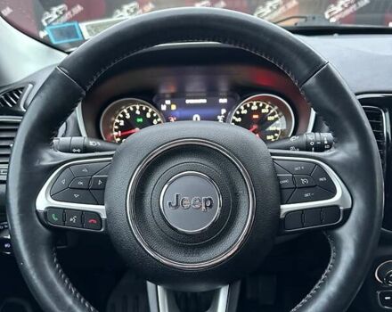 Белый Джип Компас, объемом двигателя 2.4 л и пробегом 101 тыс. км за 16800 $, фото 25 на Automoto.ua