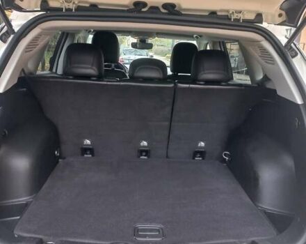 Білий Джип Compass, об'ємом двигуна 2.36 л та пробігом 147 тис. км за 14850 $, фото 16 на Automoto.ua