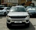 Білий Джип Compass, об'ємом двигуна 1.6 л та пробігом 94 тис. км за 17500 $, фото 1 на Automoto.ua