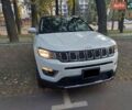 Белый Джип Компас, объемом двигателя 2.36 л и пробегом 77 тыс. км за 12200 $, фото 1 на Automoto.ua