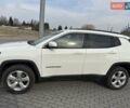 Белый Джип Компас, объемом двигателя 2.36 л и пробегом 111 тыс. км за 14900 $, фото 5 на Automoto.ua