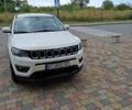 Белый Джип Компас, объемом двигателя 2.4 л и пробегом 157 тыс. км за 14300 $, фото 2 на Automoto.ua