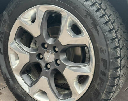 Белый Джип Компас, объемом двигателя 2.36 л и пробегом 84 тыс. км за 13200 $, фото 41 на Automoto.ua