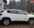 Белый Джип Компас, объемом двигателя 2.36 л и пробегом 117 тыс. км за 14300 $, фото 3 на Automoto.ua