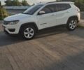 Белый Джип Компас, объемом двигателя 2.4 л и пробегом 157 тыс. км за 14300 $, фото 11 на Automoto.ua
