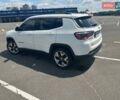 Білий Джип Compass, об'ємом двигуна 2.4 л та пробігом 130 тис. км за 15500 $, фото 3 на Automoto.ua