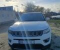 Белый Джип Компас, объемом двигателя 2.36 л и пробегом 62 тыс. км за 16900 $, фото 4 на Automoto.ua