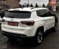 Белый Джип Компас, объемом двигателя 2.4 л и пробегом 225 тыс. км за 10700 $, фото 3 на Automoto.ua