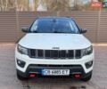 Белый Джип Компас, объемом двигателя 2.36 л и пробегом 182 тыс. км за 15700 $, фото 1 на Automoto.ua