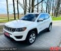 Білий Джип Compass, об'ємом двигуна 2.4 л та пробігом 153 тис. км за 14000 $, фото 1 на Automoto.ua