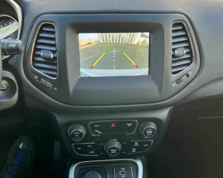 Білий Джип Compass, об'ємом двигуна 2.4 л та пробігом 64 тис. км за 9200 $, фото 10 на Automoto.ua