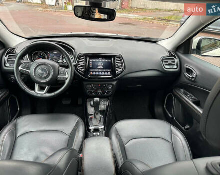 Білий Джип Compass, об'ємом двигуна 2.36 л та пробігом 190 тис. км за 11900 $, фото 27 на Automoto.ua