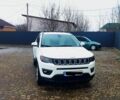 Білий Джип Compass, об'ємом двигуна 0 л та пробігом 50 тис. км за 12000 $, фото 1 на Automoto.ua