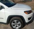 Білий Джип Compass, об'ємом двигуна 2.4 л та пробігом 64 тис. км за 14500 $, фото 4 на Automoto.ua