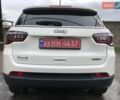 Білий Джип Compass, об'ємом двигуна 2.4 л та пробігом 52 тис. км за 15500 $, фото 23 на Automoto.ua