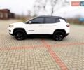 Белый Джип Компас, объемом двигателя 2.36 л и пробегом 74 тыс. км за 16250 $, фото 5 на Automoto.ua