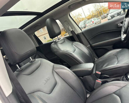 Білий Джип Compass, об'ємом двигуна 2.36 л та пробігом 190 тис. км за 11900 $, фото 36 на Automoto.ua