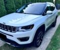 Білий Джип Compass, об'ємом двигуна 0 л та пробігом 84 тис. км за 8200 $, фото 1 на Automoto.ua