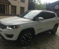 Белый Джип Компас, объемом двигателя 2.4 л и пробегом 73 тыс. км за 15500 $, фото 15 на Automoto.ua