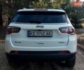 Білий Джип Compass, об'ємом двигуна 2.36 л та пробігом 81 тис. км за 17900 $, фото 5 на Automoto.ua