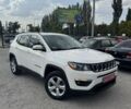 Білий Джип Compass, об'ємом двигуна 2.4 л та пробігом 60 тис. км за 13750 $, фото 7 на Automoto.ua