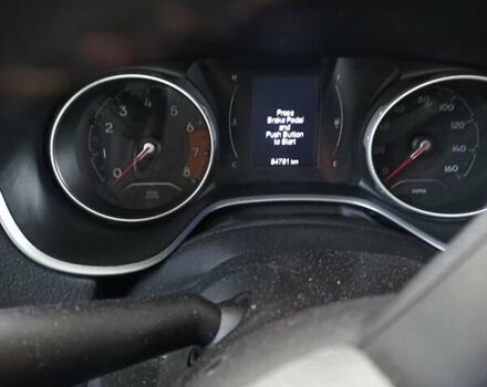 Білий Джип Compass, об'ємом двигуна 2.36 л та пробігом 84 тис. км за 16000 $, фото 8 на Automoto.ua