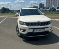 Білий Джип Compass, об'ємом двигуна 2.4 л та пробігом 130 тис. км за 15500 $, фото 7 на Automoto.ua