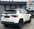 Білий Джип Compass, об'ємом двигуна 2.4 л та пробігом 64 тис. км за 16500 $, фото 4 на Automoto.ua