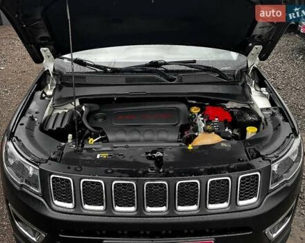 Белый Джип Компас, объемом двигателя 2.4 л и пробегом 225 тыс. км за 10700 $, фото 33 на Automoto.ua