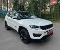 Белый Джип Компас, объемом двигателя 2.4 л и пробегом 167 тыс. км за 14300 $, фото 1 на Automoto.ua